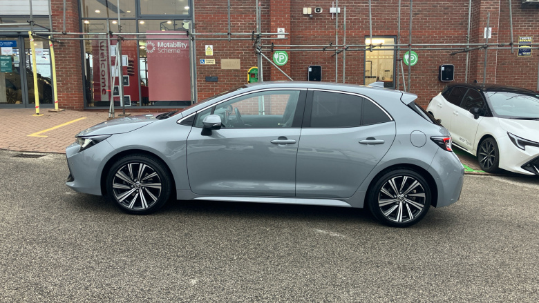 Toyota Corolla 1.8 VVT-i Hybrid Design 5dr CVT Hybrid Hatchback